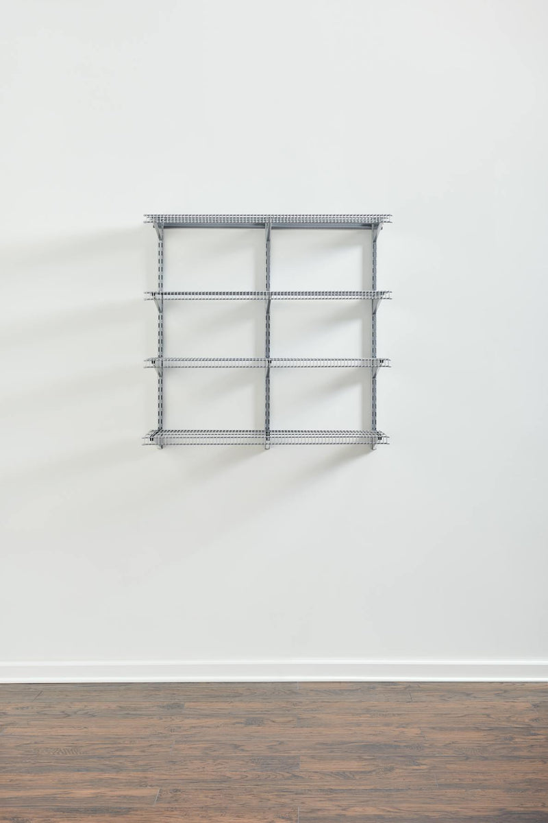 FastTrack® Adjustable Pantry Closet Kit