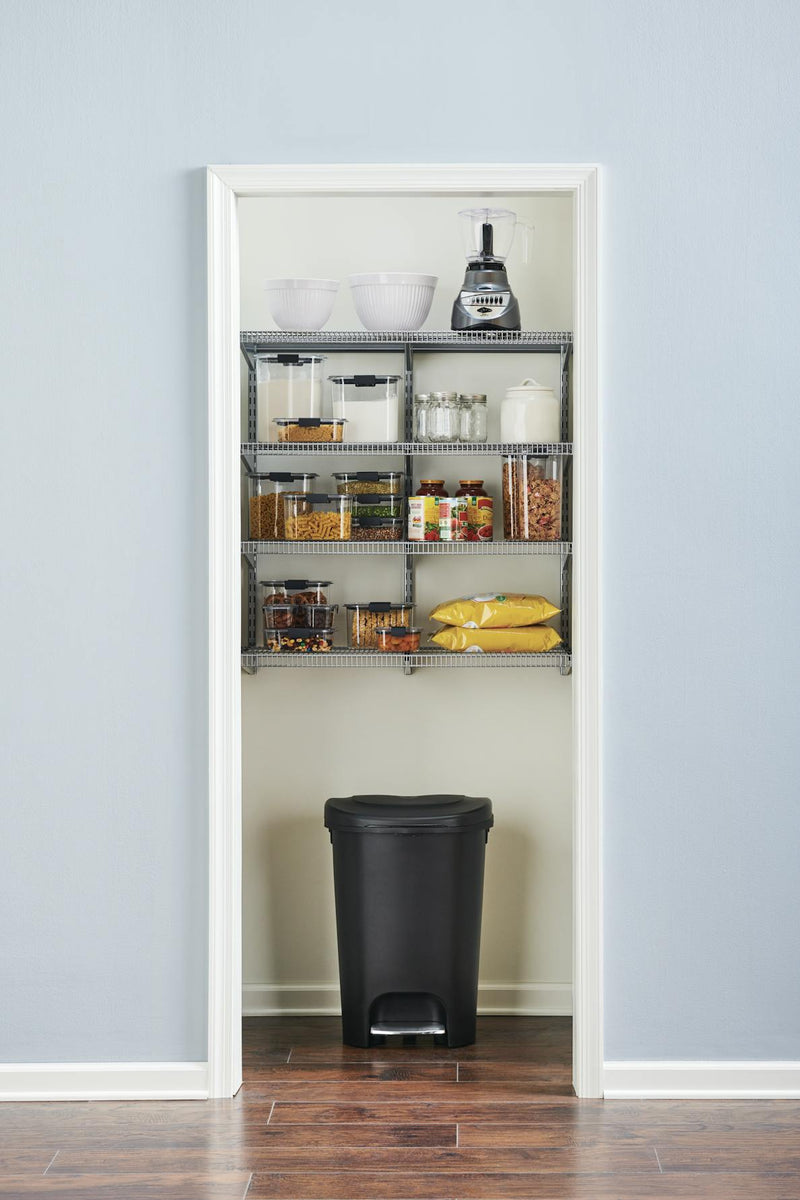 FastTrack® Adjustable Pantry Closet Kit