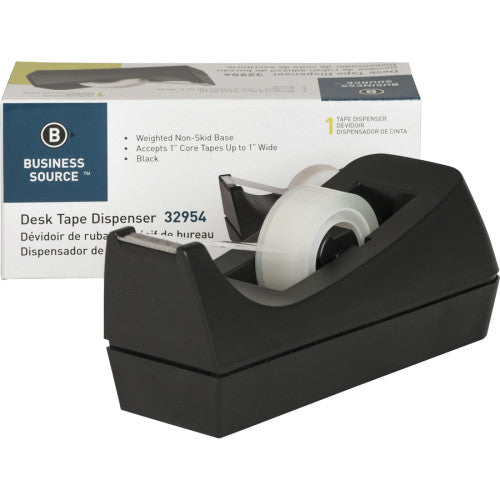 Business Source Standard Desktop Tape Dispenser
