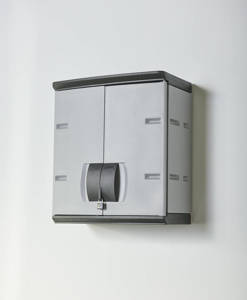 FastTrack® Garage Storage Resin Wall Cabinet