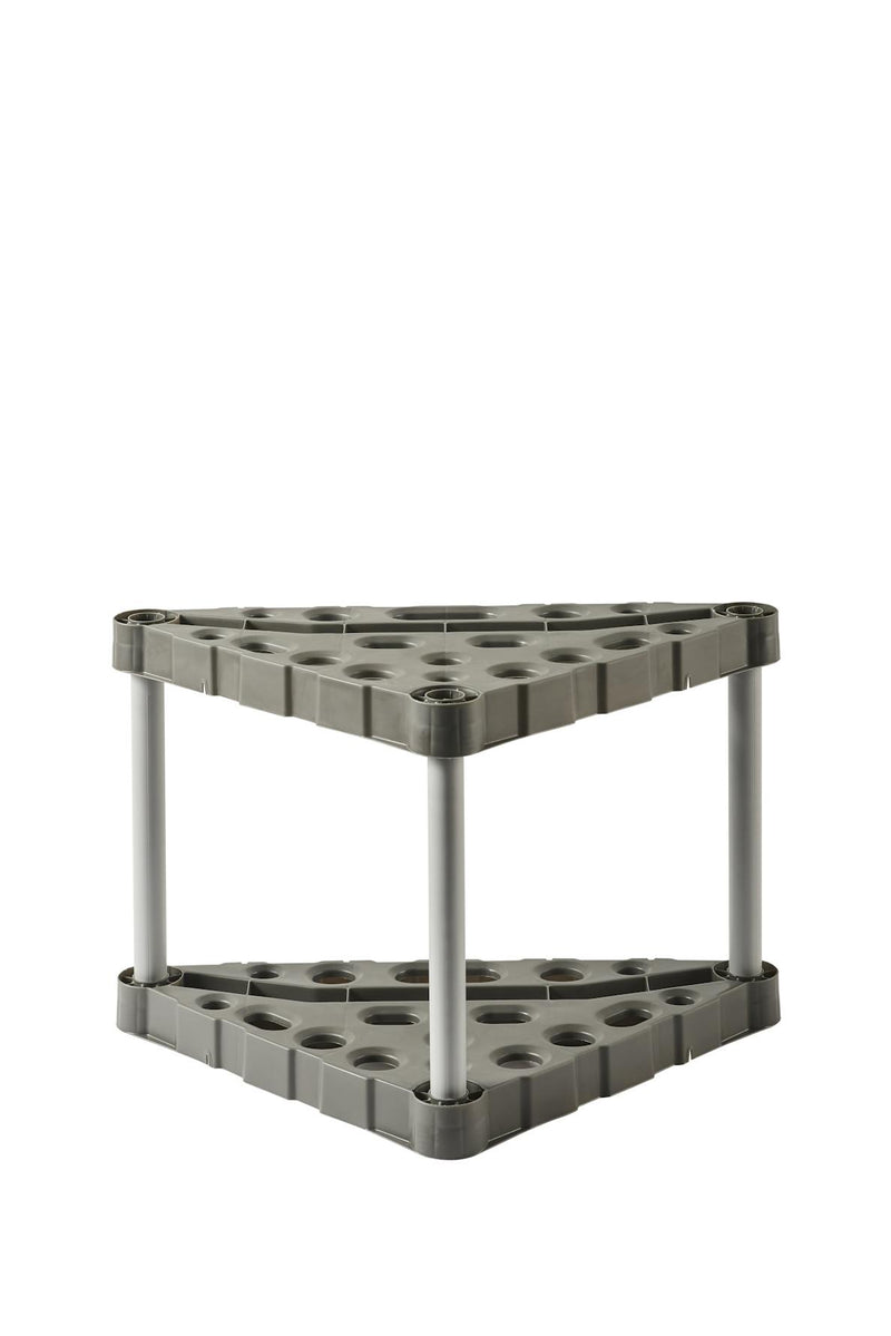 FastTrack® Garage Corner Tool Tower Rack