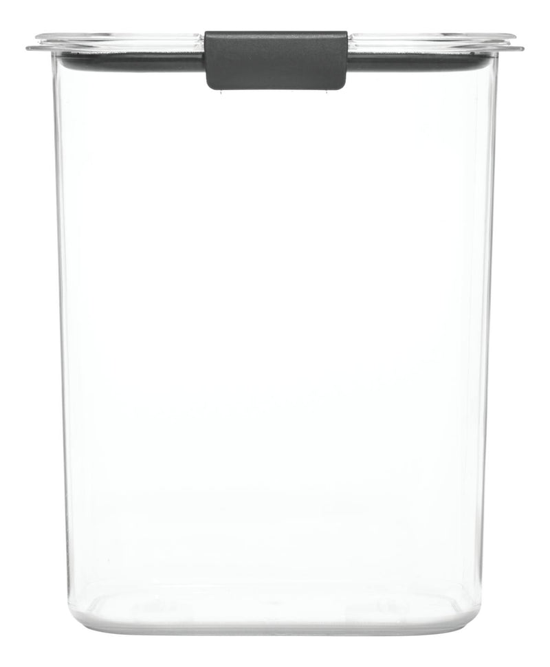Brilliance™ Pantry Food Storage Container, 16 Cup, Clear