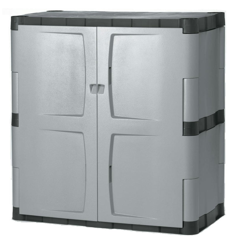 FastTrack® Garage Storage Resin Base Cabinet