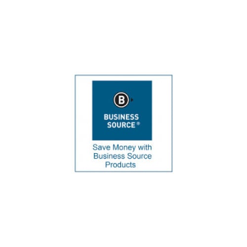 Business Source Jumbo Nonskid Paper Clips (BSN53366)