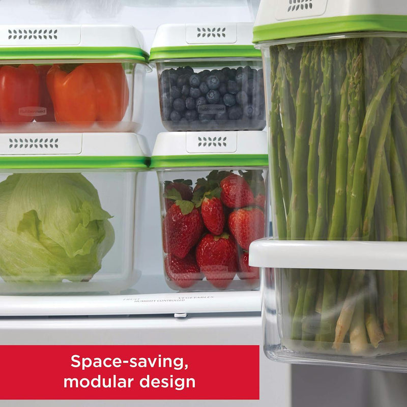 FreshWorks® Produce Savers, Produce Storage Container Sets