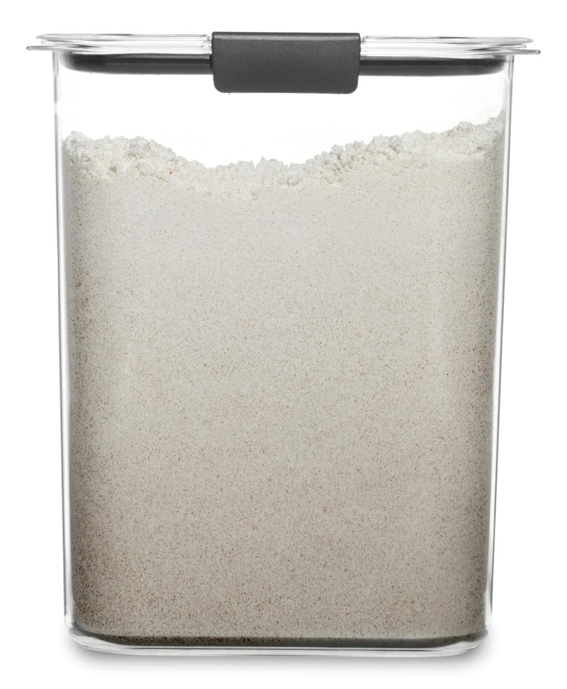 Brilliance™ Pantry Food Storage Container, 16 Cup, Clear