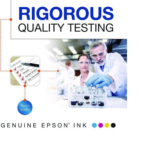 Epson T252420-S (252) DURABrite Ultra Ink, Yellow