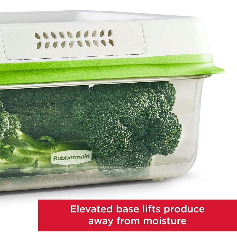 FreshWorks® Produce Savers, Produce Storage Container Sets