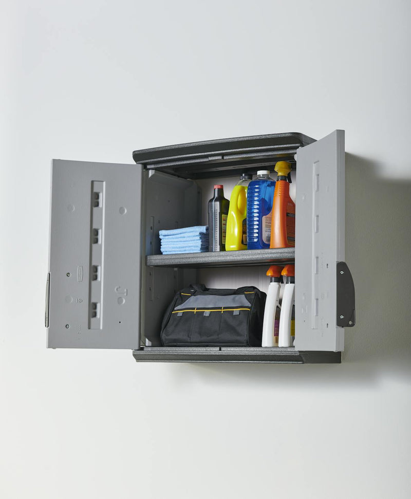 FastTrack® Garage Storage Resin Wall Cabinet
